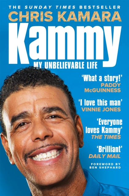 Kammy: My Unbelievable Life