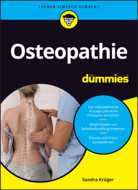 Osteopathie fur Dummies