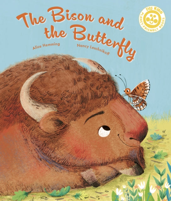 The Bison and the Butterfly: An ecosystem story