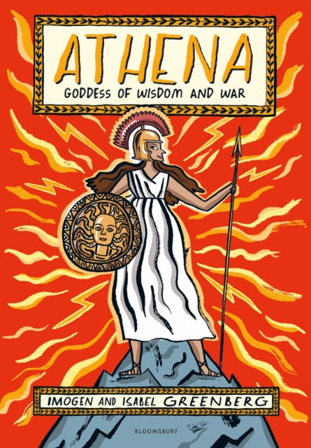 Athena: Goddess of Wisdom and War