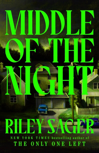 Middle of the Night: The next gripping and unputdownable novel from the master of the genre-bending thriller for 2024