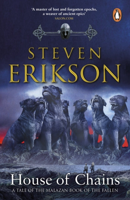 House of Chains: Malazan Book of the Fallen 4