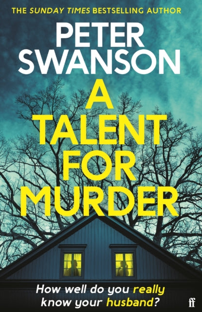 A Talent for Murder: This summer's must-read psychological thriller