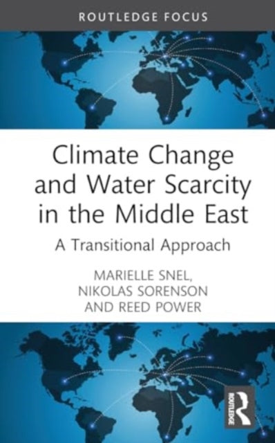 Climate Change and Water Scarcity in the Middle East: A Transitional Approach