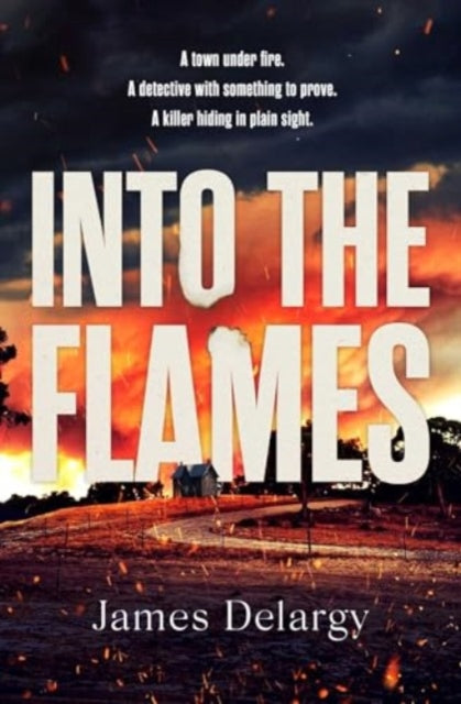 Into the Flames: The scorching new summer thriller