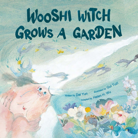 Wooshi Witch Grows a Garden