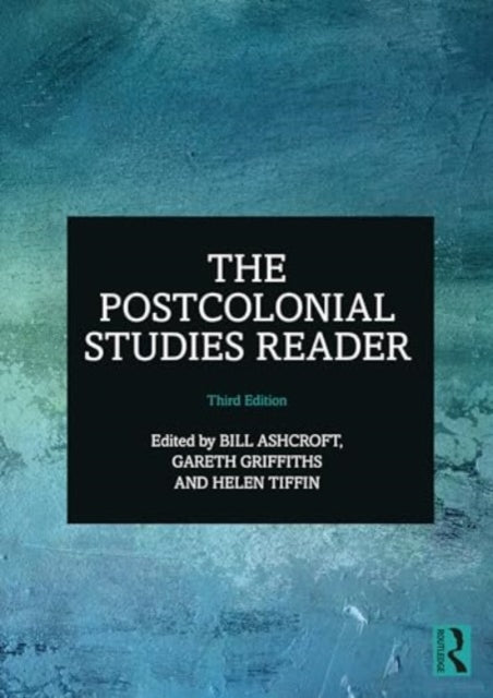 The Postcolonial Studies Reader