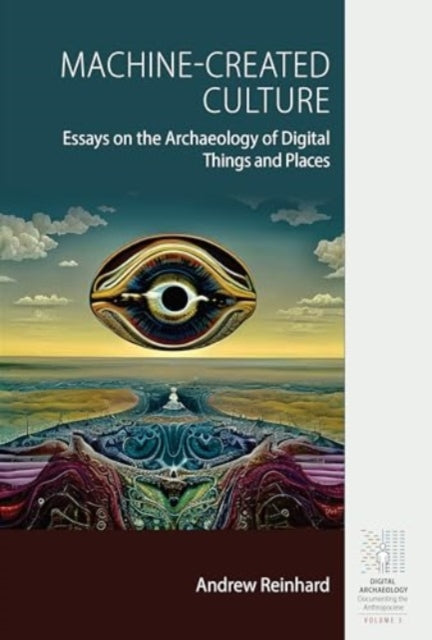 Machine-Created Culture: Essays on the Archaeology of Digital Things and Places