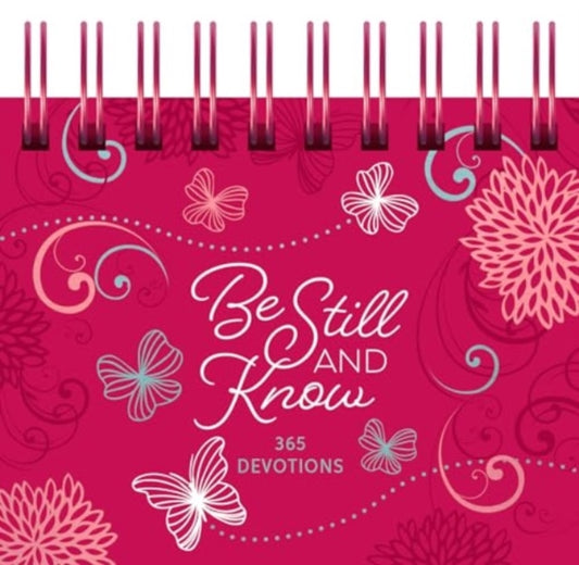 Be Still and Know: Daily Promises