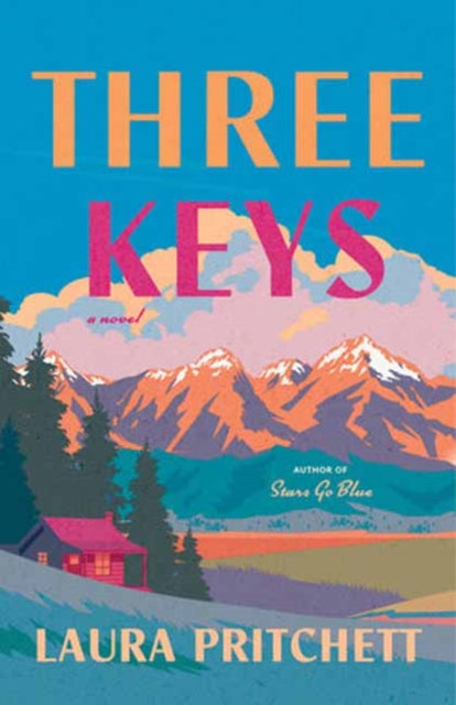 Three Keys: A Novel