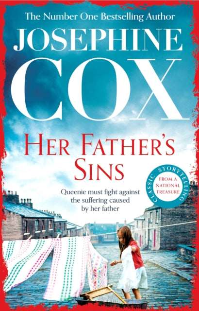 Her Father's Sins: An extraordinary saga of hope against the odds (Queenie's Story, Book 1)