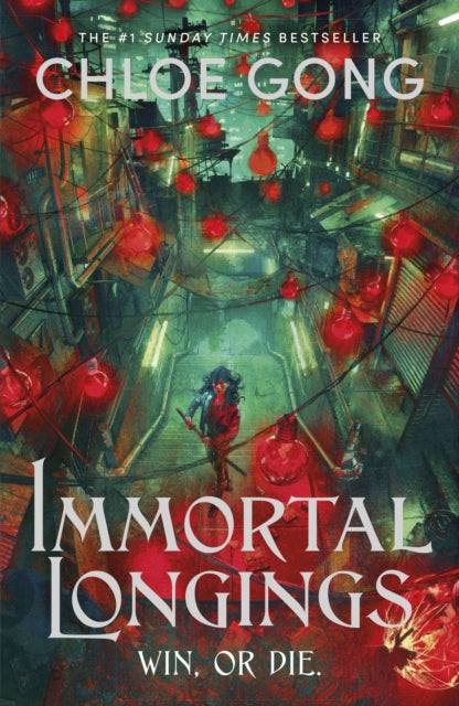 Immortal Longings: the seriously heart-pounding and addictive epic and dark fantasy romance sensation