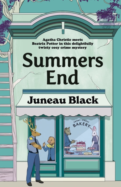 Summers End: Welcome back to Shady Hollow in the all new fun cosy mystery set in your favourite village