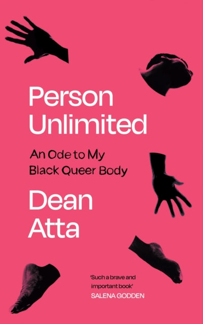 Person Unlimited: An Ode to My Black Queer Body