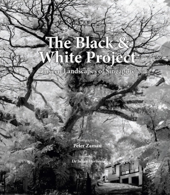 The Black & White Project: Unseen Landscapes of Singapore
