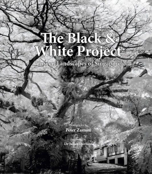 The Black & White Project: Unseen Landscapes of Singapore