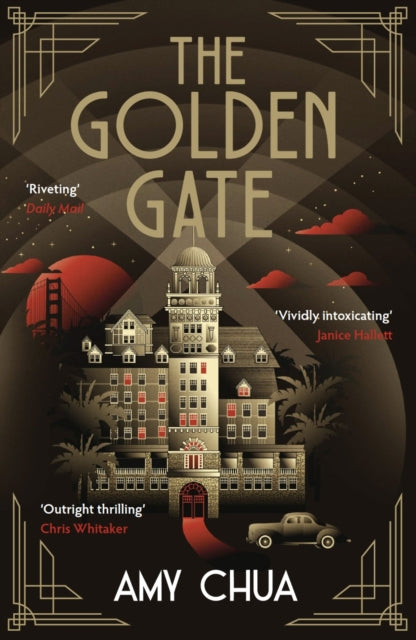 The Golden Gate: 'Historical detective noir at its best' Janice Hallett