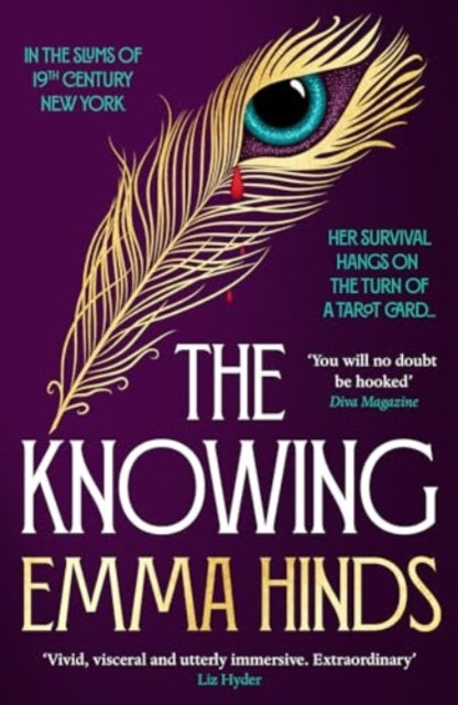 The Knowing: An intoxicating gothic historical fiction debut