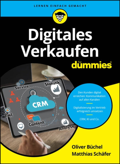 Digitales Verkaufen fur Dummies: Virtuelle Kommunikation im Vertrieb