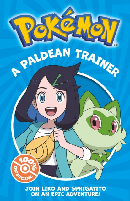 Pokemon: A Paldean Trainer