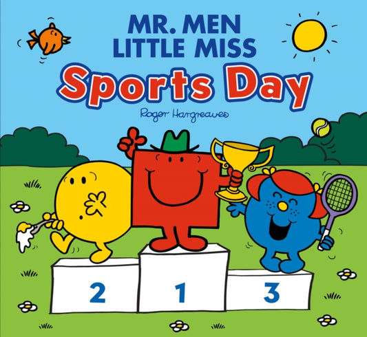 Mr. Men Little Miss: Sports Day