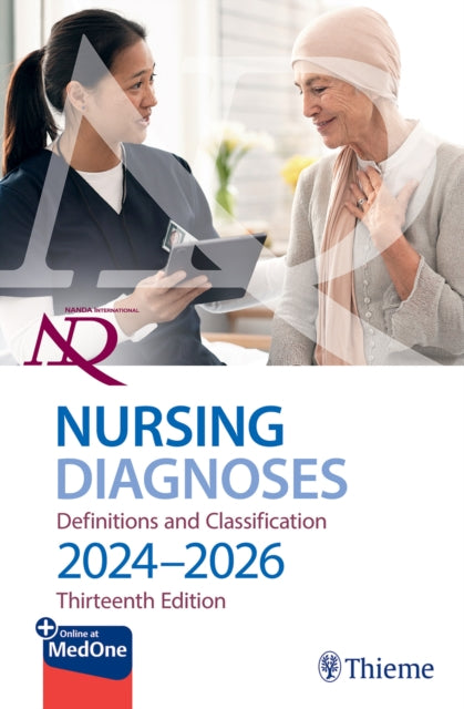 NANDA-I International Nursing Diagnoses: Definitions & Classification, 2024-2026