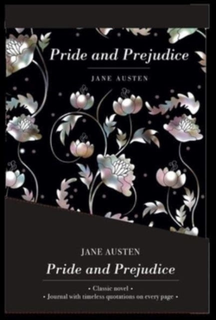 Pride and Prejudice Gift Set: Book & Journal