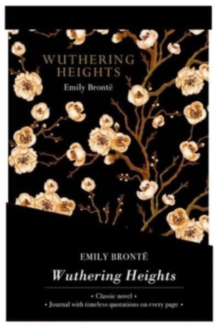 Wuthering Heights Gift Set: Book & Journal