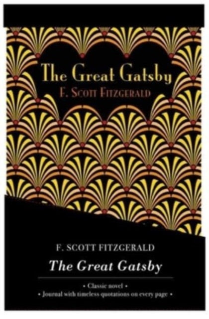 The Great Gatsby Gift Set: Book & Journal