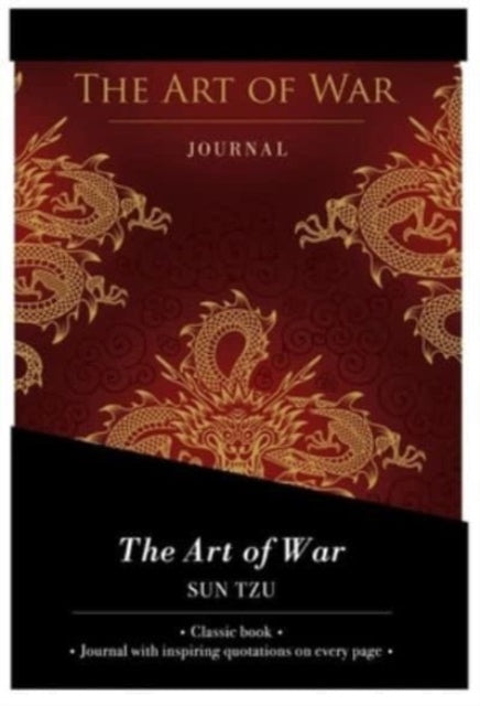 Art of War Gift Set: Book & Journal