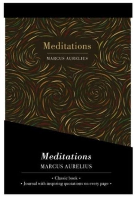 Meditations Gift Set: Book & Journal