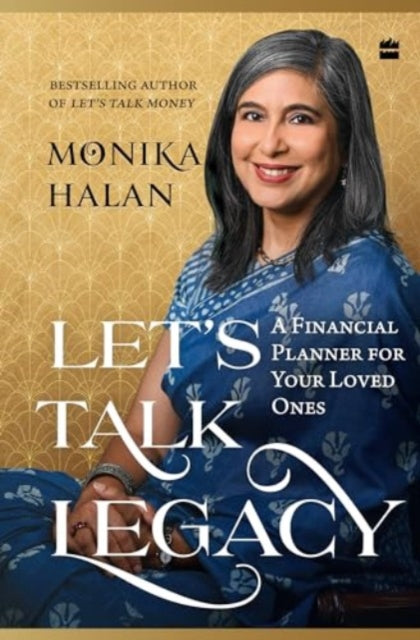 Let's Talk Legacy: A Financial Planner for Your Loved Ones quantity