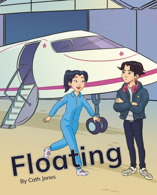 Floating: Phonics Phase 4