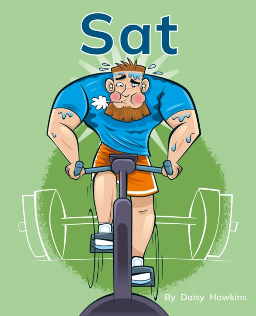 Sat: Phonics Phase 2