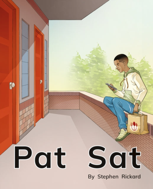 Pat Sat: Phonics Phase 2