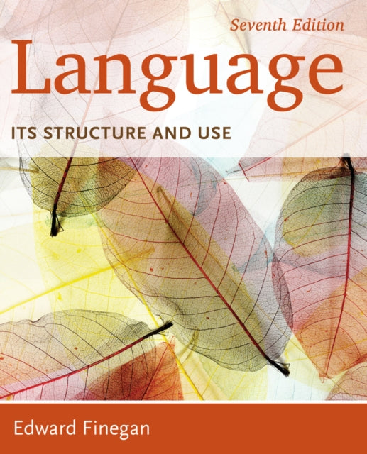 Language: Its Structure and Use