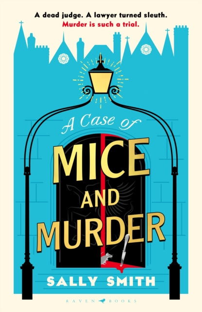 A Case of Mice and Murder: 'A delight from start to finish' Sunday Times