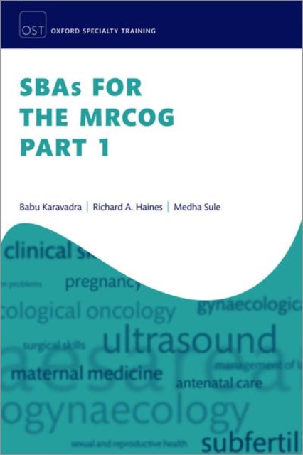 SBAs for the MRCOG Part 1