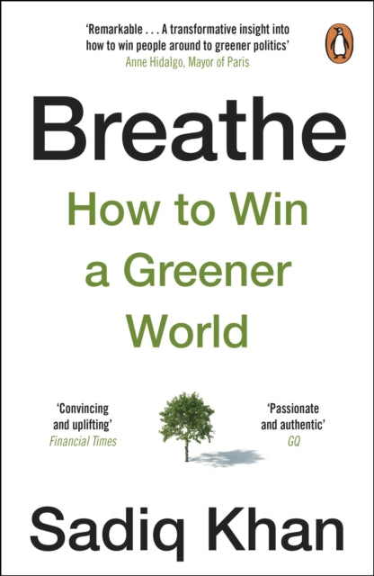 Breathe: Seven Ways to Win a Greener World