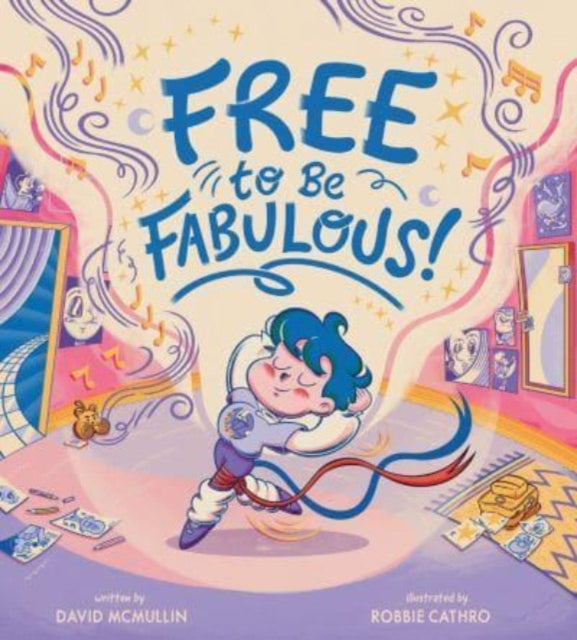 Free to Be Fabulous