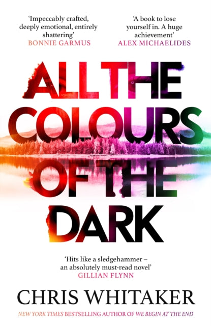 All the Colours of the Dark: The Instant New York Times Bestseller – ‘a wonderful book’ (Richard Osman)