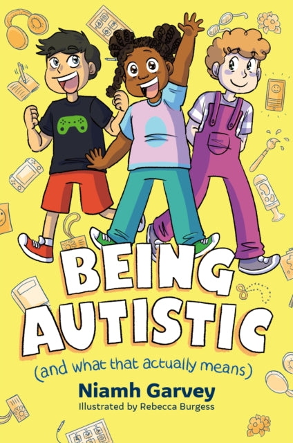 Being Autistic (And What That Actually Means)