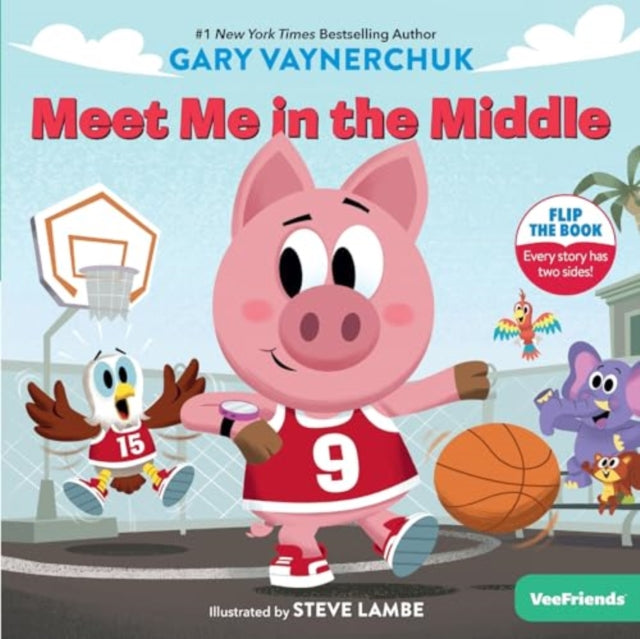 Meet Me in the Middle: A VeeFriends Book