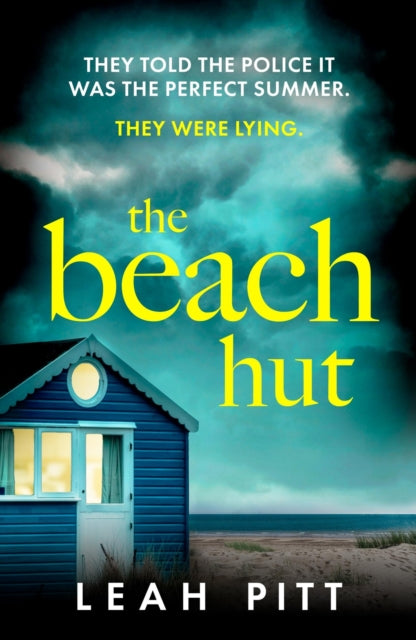 The Beach Hut: the gripping summer crime thriller - perfect for your holiday this year!