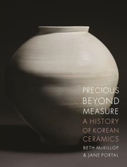 Precious Beyond Measure: A History of Korean Ceramics