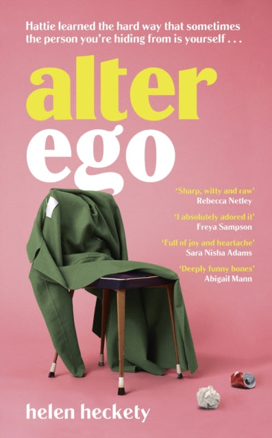 Alter Ego: An unputdownable page-turner that will make you laugh and cry