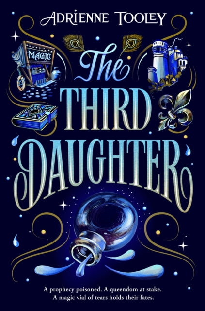 The Third Daughter: A sweeping fantasy with a slow-burn sapphic romance