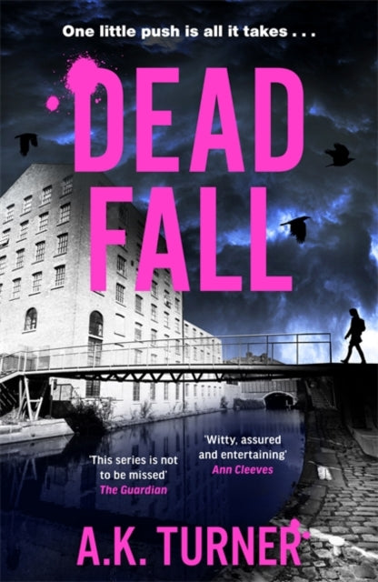 Dead Fall: An intriguing new case for Camden-based forensic sleuth Cassie Raven