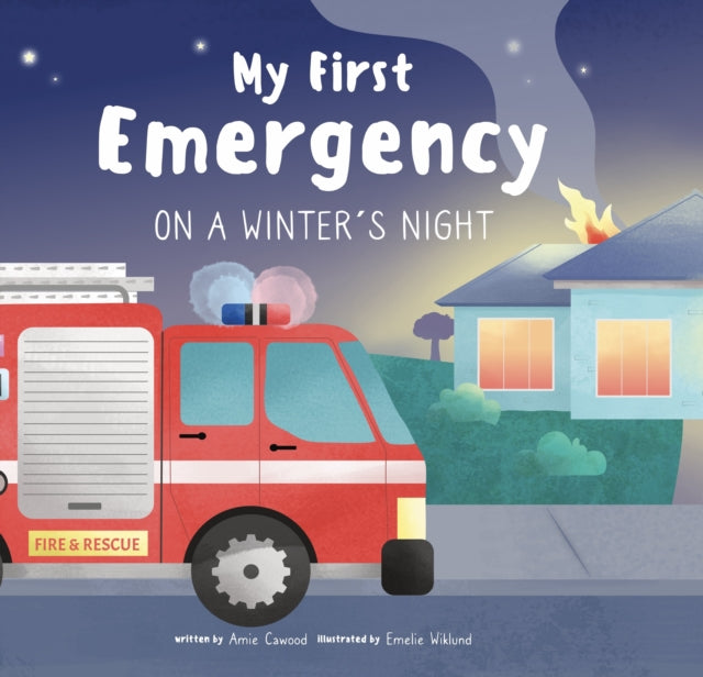 My First Emergency: On a Winter's Night