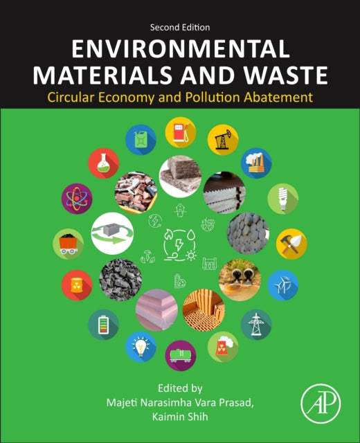 Environmental Materials and Waste: Circular Economy and Pollution Abatement